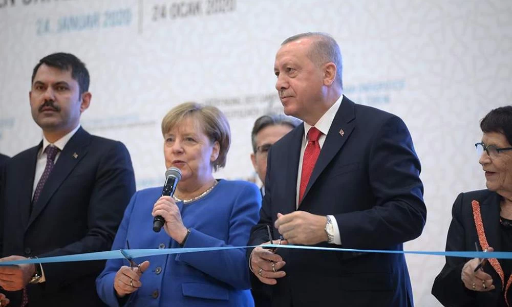 Με εντολή Μέρκελ ''διασώζεται'' η Τουρκία στην Σύνοδο Κορυφής